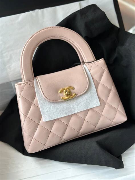 chanel kelly shopper|pursebop Chanel kelly.